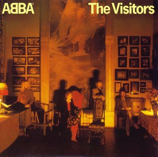 ABBA / アバ / THE VISITORS (180G LP)