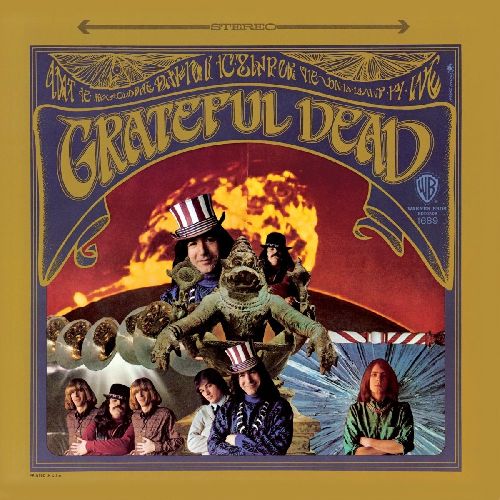 GRATEFUL DEAD / グレイトフル・デッド / GRATEFUL DEAD (180G LP)