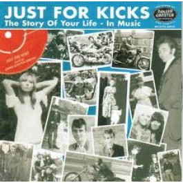 V.A. (ROCK'N'ROLL/ROCKABILLY) / JUST FOR KICKS VOL. 2 - THE STORY OF YOUR LIFE
