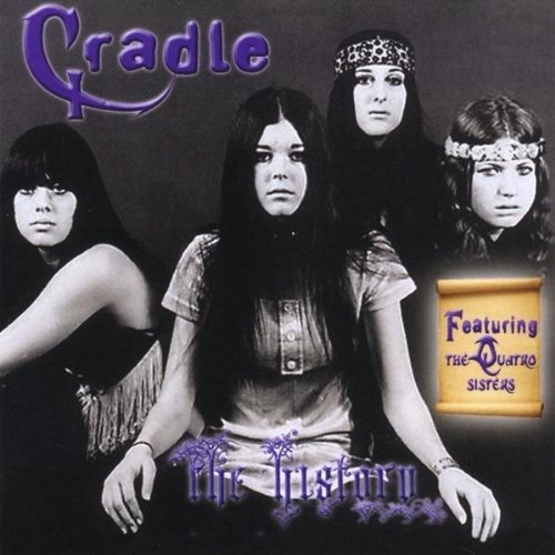 CRADLE / クレイドル / THE HISTORY