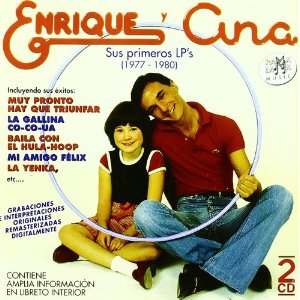 ENRIQUE Y ANA / SUS PRIMEROS LP'S (1977-1980)
