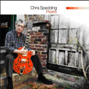 CHRIS SPEDDING / クリス・スペディング / PEARLS