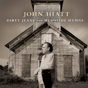 JOHN HIATT / ジョン・ハイアット / DIRTY JEANS & MUDSLIDE HYMNS (LP)