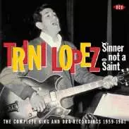 TRINI LOPEZ / トリニ・ロペス / SINNER NOT A SAINT