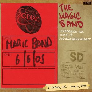 MAGIC BAND / マジック・バンド / PERFORMING THE MUSIC OF CAPTAIN BEEHEART
