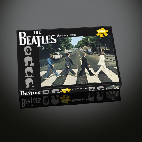 BEATLES / ビートルズ / ABBEY ROAD (JIGSAW PUZZLE)