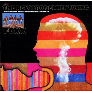 FOXX / フォックス / THE REVOLT OF EMILY YOUNG