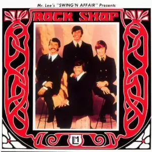 ROCK SHOP / ROCK SHOP