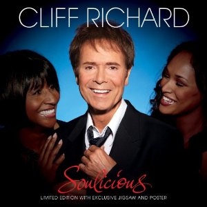CLIFF RICHARD / クリフ・リチャード / SOULICIOUS THE SOUL ALBUM (SPECIAL EDITION)