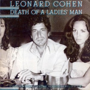 LEONARD COHEN / レナード・コーエン / DEATH OF LADIE'S MAN (180G LP)