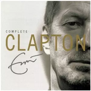 COMPLETE CLAPTON/ERIC CLAPTON/エリック・クラプトン｜OLD ROCK