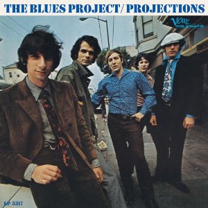 BLUES PROJECT / ブルース・プロジェクト / PROJECTIONS