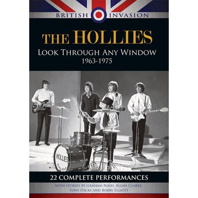 HOLLIES / ホリーズ / LOOK THROUGH ANY WINDOW 1963-1975
