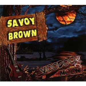SAVOY BROWN / サヴォイ・ブラウン / VOODOO MOON
