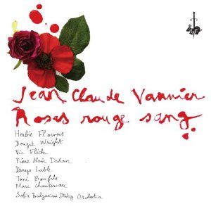 JEAN-CLAUDE VANNIER / ROSES ROUGE SANG