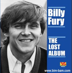 BILLY FURY / LOST ALBUM