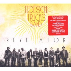 REVELATOR (CD)/TEDESCHI TRUCKS BAND/テデスキ・トラックス・バンド｜OLD  ROCK｜ディスクユニオン・オンラインショップ｜diskunion.net