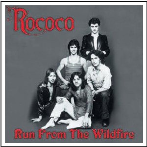 ROCOCO / ロココ / RUN FROM THE WILDFIRE