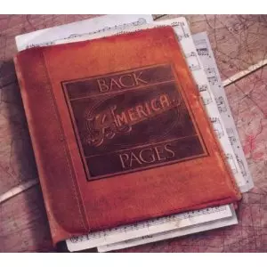 AMERICA / アメリカ / BACK PAGES