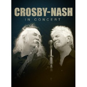 CROSBY & NASH / クロスビー・アンド・ナッシュ / IN CONCERT