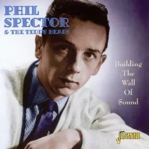 TEDDY BEARS,新品未開封,フィル・スペクターPHIL SPECTOR TEDDY BEARS,新品未開封,フィル・スペクターPHIL SPECTOR The