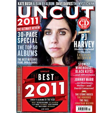 UNCUT (BOOK) / JANUARY 2012 / TAKE 176