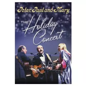 PETER, PAUL & MARY / ピーター・ポール・アンド・マリー / HOLIDAY CONCERT