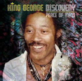 KING GEORGE DISCOVERY / キング・ジョージ・ディスカヴァリー / PEACE OF MIND (180G LP)