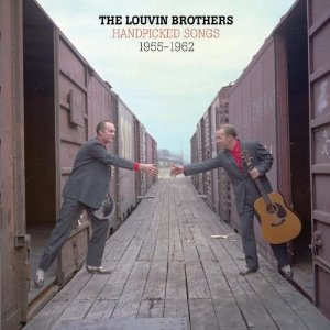 LOUVIN BROTHERS / ルービン・ブラザーズ / HANDPICKED SONGS 1955-1962 (180G LP)