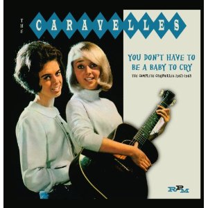 CARAVELLES / カラヴェルズ / コンプリート・レコーディングス1963-1968