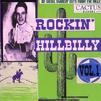 ROCKIN' HILLBILLY VOLUME 1/V.A. (ROCK'N'ROLL/ROCKABILLY)｜OLD ROCK｜ディスク ...