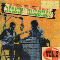 ROCKIN' HILLBILLY VOLUME 2/V.A. (ROCK'N'ROLL/ROCKABILLY)｜OLD ROCK｜ディスク ...