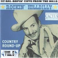 ROCKIN' HILLBILLY VOLUME 5/V.A. (ROCK'N'ROLL/ROCKABILLY)｜OLD ROCK｜ディスク ...