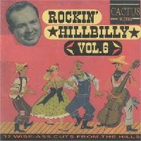 ROCKIN' HILLBILLY VOLUME 6/V.A. (ROCK'N'ROLL/ROCKABILLY)｜OLD ROCK｜ディスク ...