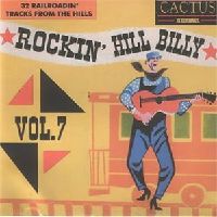 ROCKIN' HILLBILLY VOLUME 7/V.A. (ROCK'N'ROLL/ROCKABILLY)｜OLD ROCK｜ディスク ...