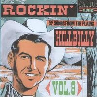 ROCKIN' HILLBILLY VOLUME 8/V.A. (ROCK'N'ROLL/ROCKABILLY)｜OLD ROCK｜ディスク ...