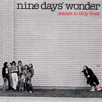 nine days wonder / 1st album  LP【超希少盤】 nine days wonder / 1st album LP【超希少盤】