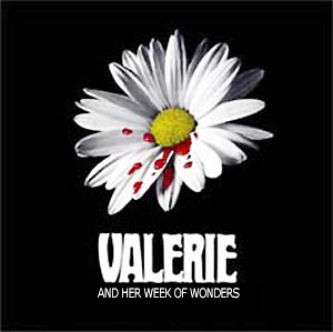 LUBOS FISER / VALERIE AND HER WEEK OF WONDERS (CD)