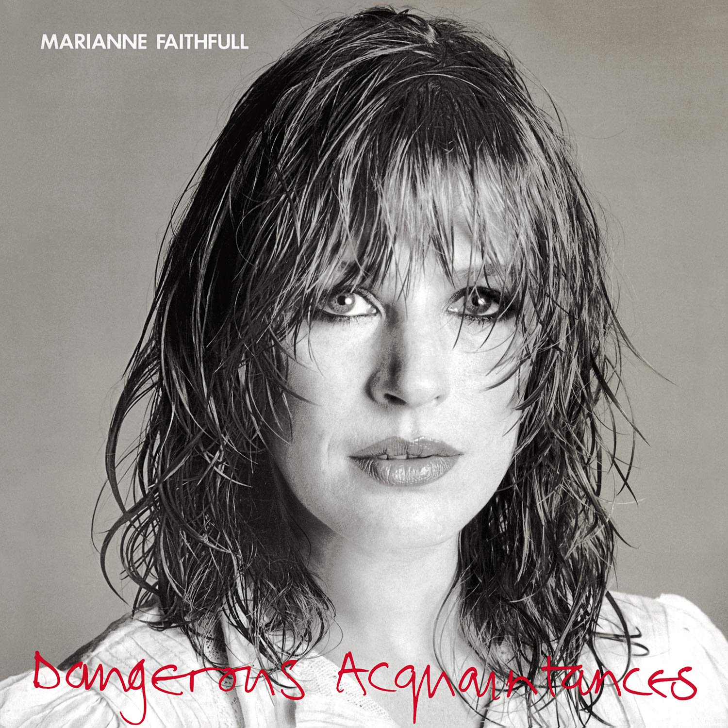 DANGEROUS ACQUAINTANCES (COLORED 180G LP)/MARIANNE FAITHFULL 