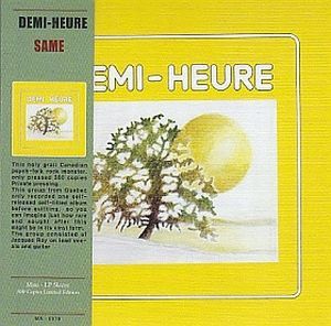 DEMI HEURE / EMI HEURE