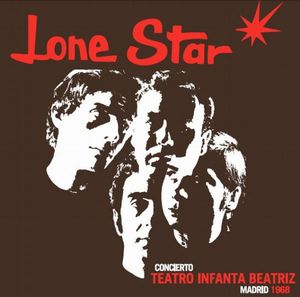 LONE STAR / ローン・スター / TEATRO INFANTA BEATRIZ, 1968