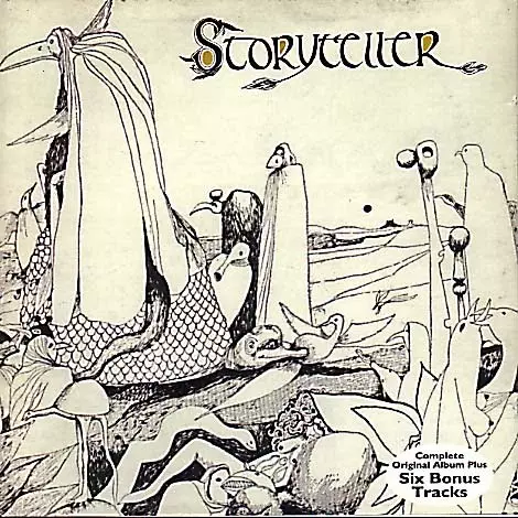 Storyteller UK盤 Storyteller / Storyteller - DISK-MARKET
