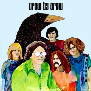 CROW (HEAVY PSYCH) / CROW BY CROW