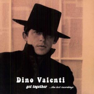 DINO VALENTI (DINO VALENTE) / ディノ・ヴァレンテ (ディノ・ヴァレンティ) / GET TOGETHER (2LP)