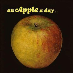 APPLE / アップル / AN APPLE A DAY (180G LP)