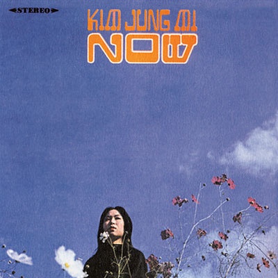KIM JUNG MI / NOW (LP)