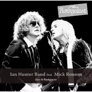 IAN HUNTER BAND FEAT. MICK RONSON商品一覧｜OLD ROCK｜ディスク