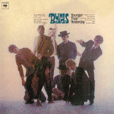BYRDS / バーズ / YOUNGER THAN YESTERDAY (180G LP)