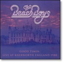 BEACH BOYS / ビーチ・ボーイズ / LIVE AT KNEBWORTH 1980 (CD+DVD)