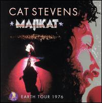 CAT STEVENS (YUSUF) / キャット・スティーヴンス(ユスフ) / MAJIKAT CONCERT (CD+DVD)